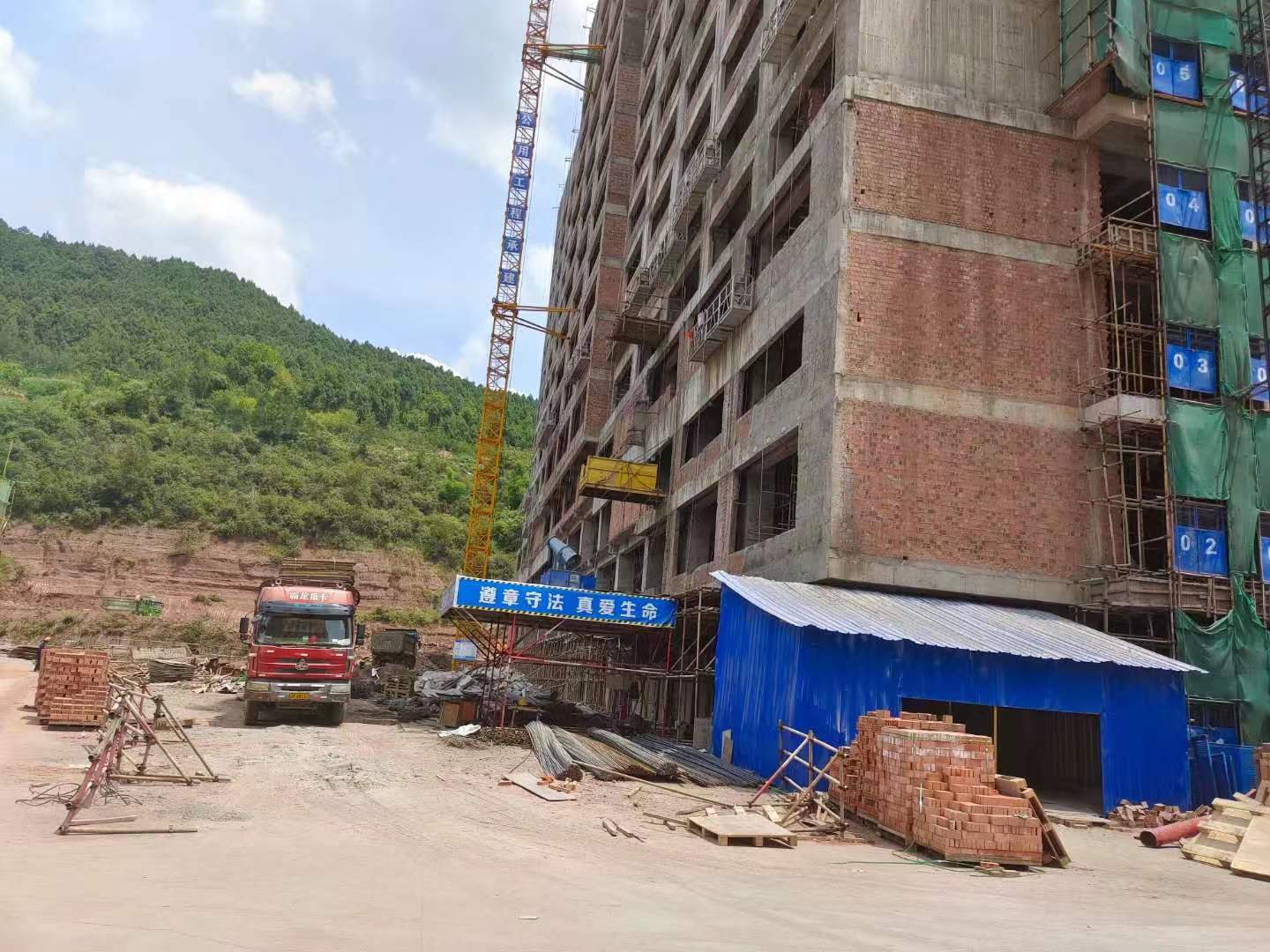 中山建筑加固的标准及原则