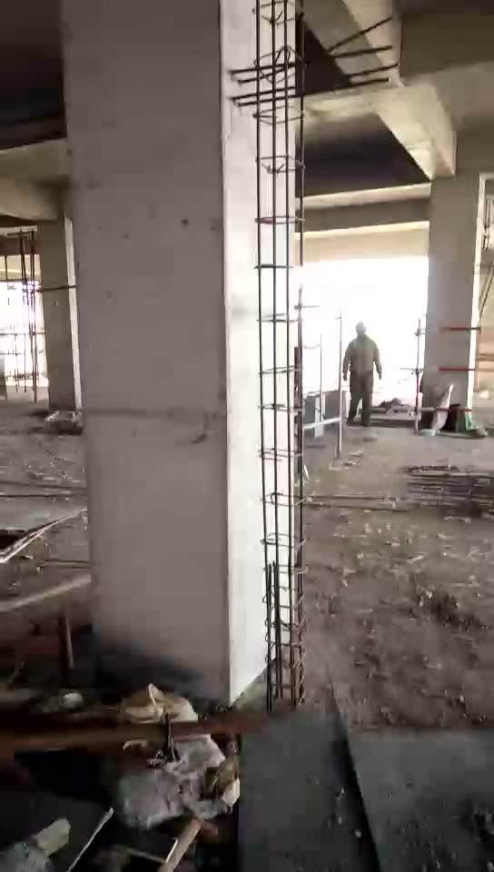 长沙建筑植筋加固方案